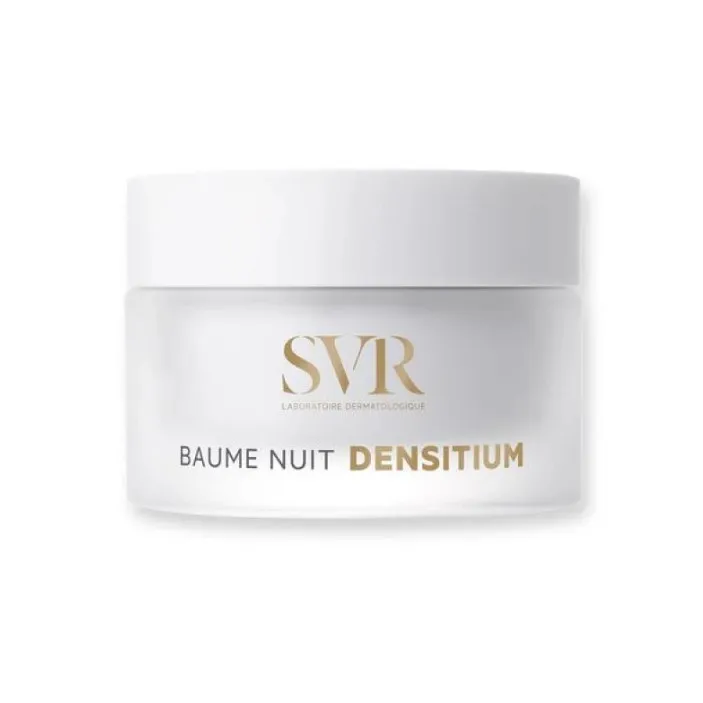 SVR Densitium Baume Nuit 50 мл Интенсивное регенерирующее средство
SVR Densitium Baume Nuit 50 мл Интенсивное регенерирующее средство