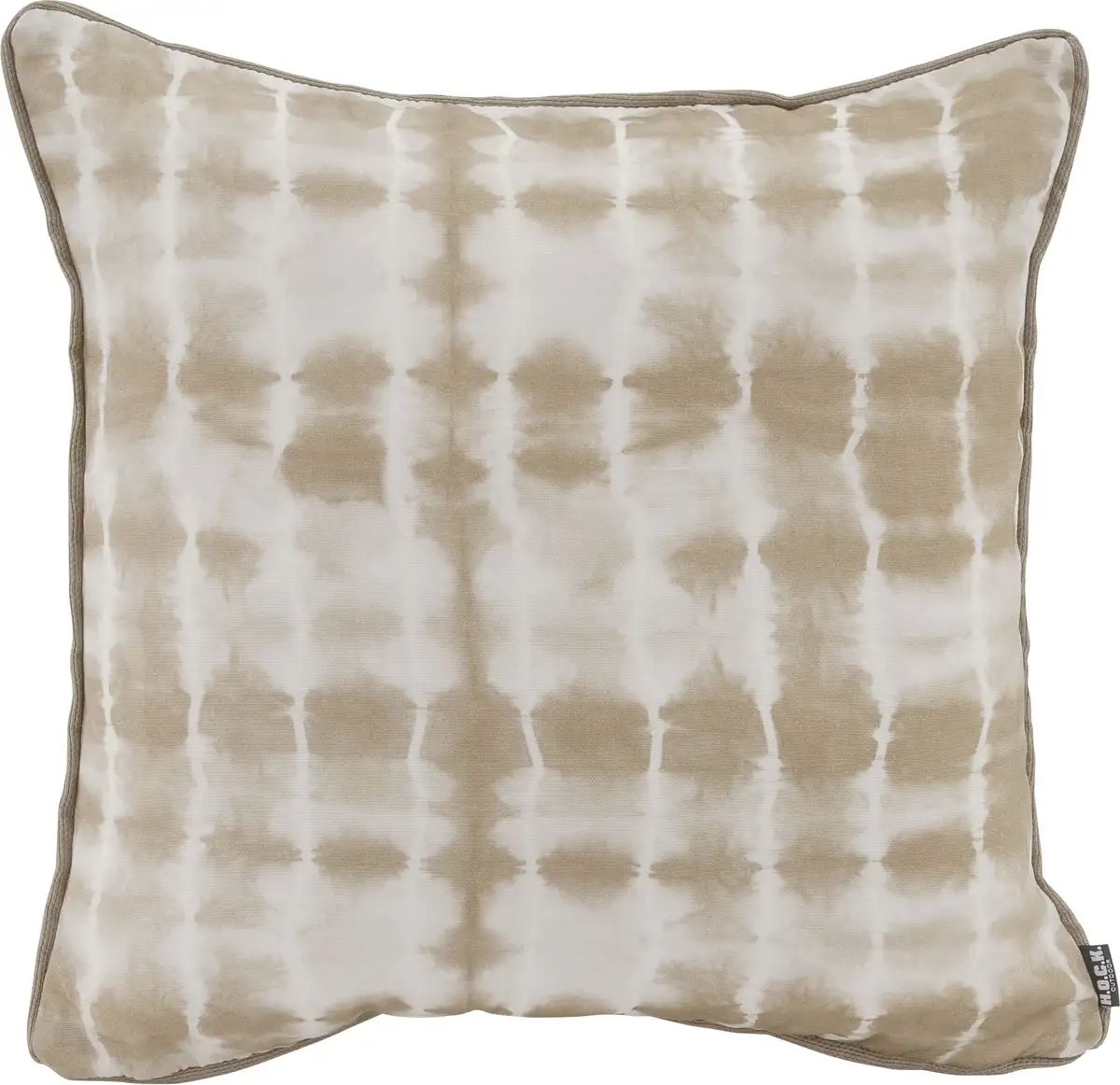 Х.ОК.К. Подушка декоративная "Badu Batik Midnight Outdoor", с окантовкой, чехол с наполнителем, 1 шт H.O.C.K. 50х50 см, цвет natur/beige + gemustert
Х.ОК.К. Подушка декоративная "Badu Batik Midnight Outdoor", с окантовкой, чехол с наполнителем, 1 шт H.O.C.K. 50х50 см, цвет natur/beige + gemustert