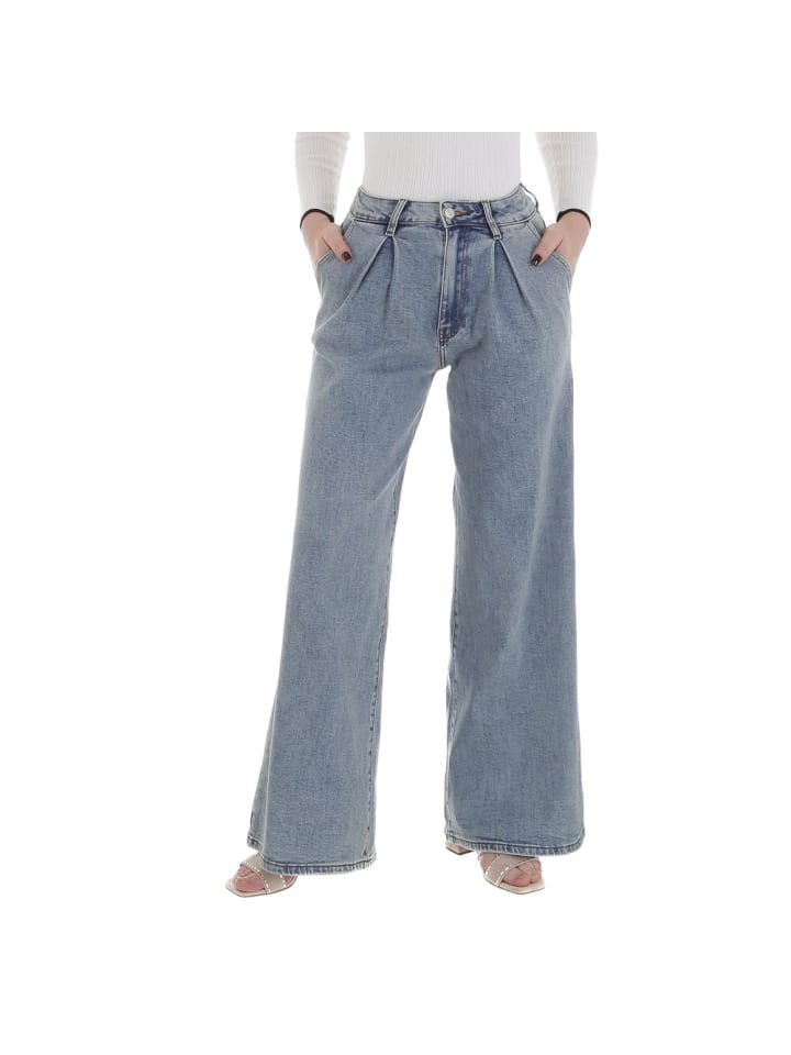 Джинсы Ital-Design, светло-синий
Джинсы Ital-Design, светло-синий