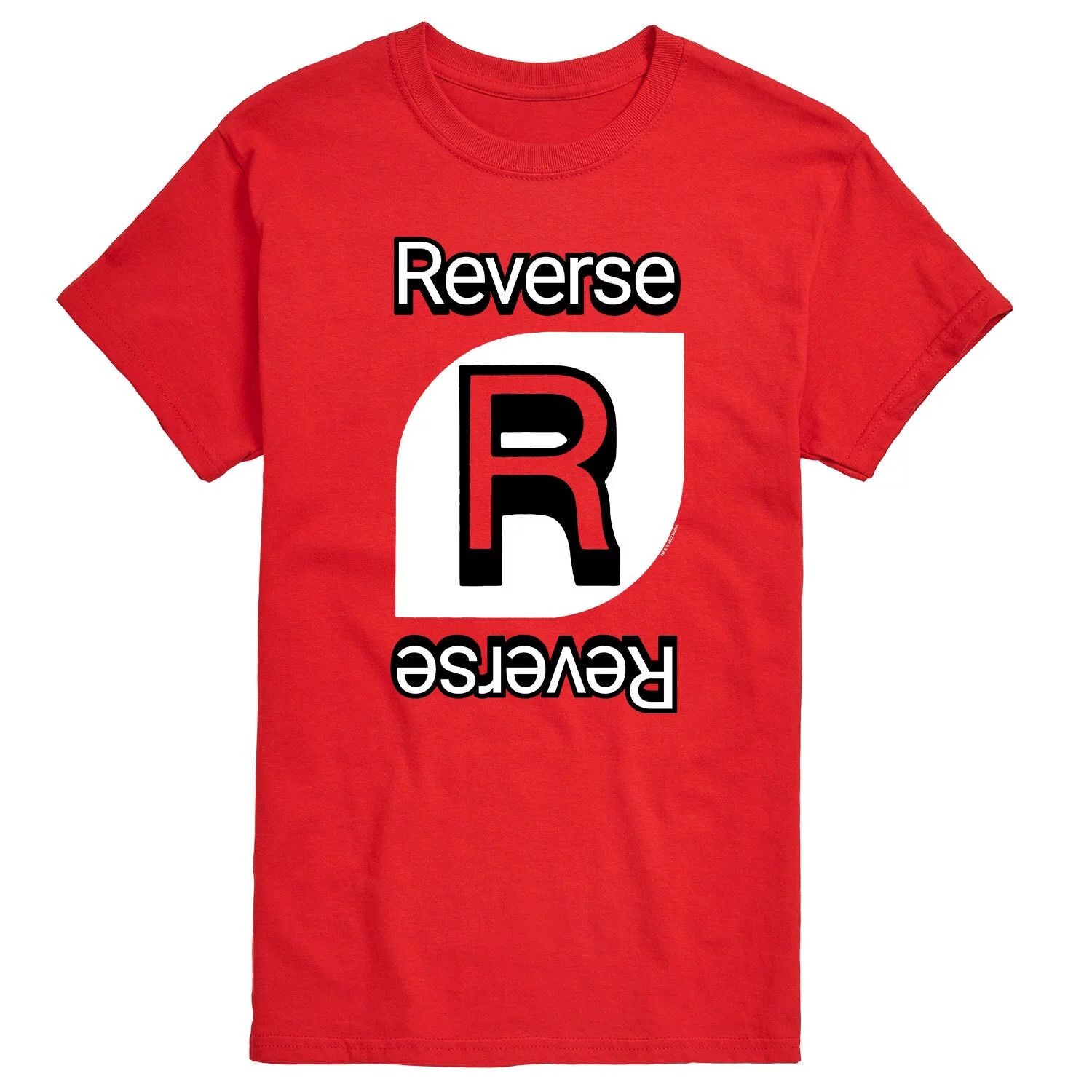 Мужская футболка Mattel UNO Reverse Card Game
Мужская футболка Mattel UNO Reverse Card Game