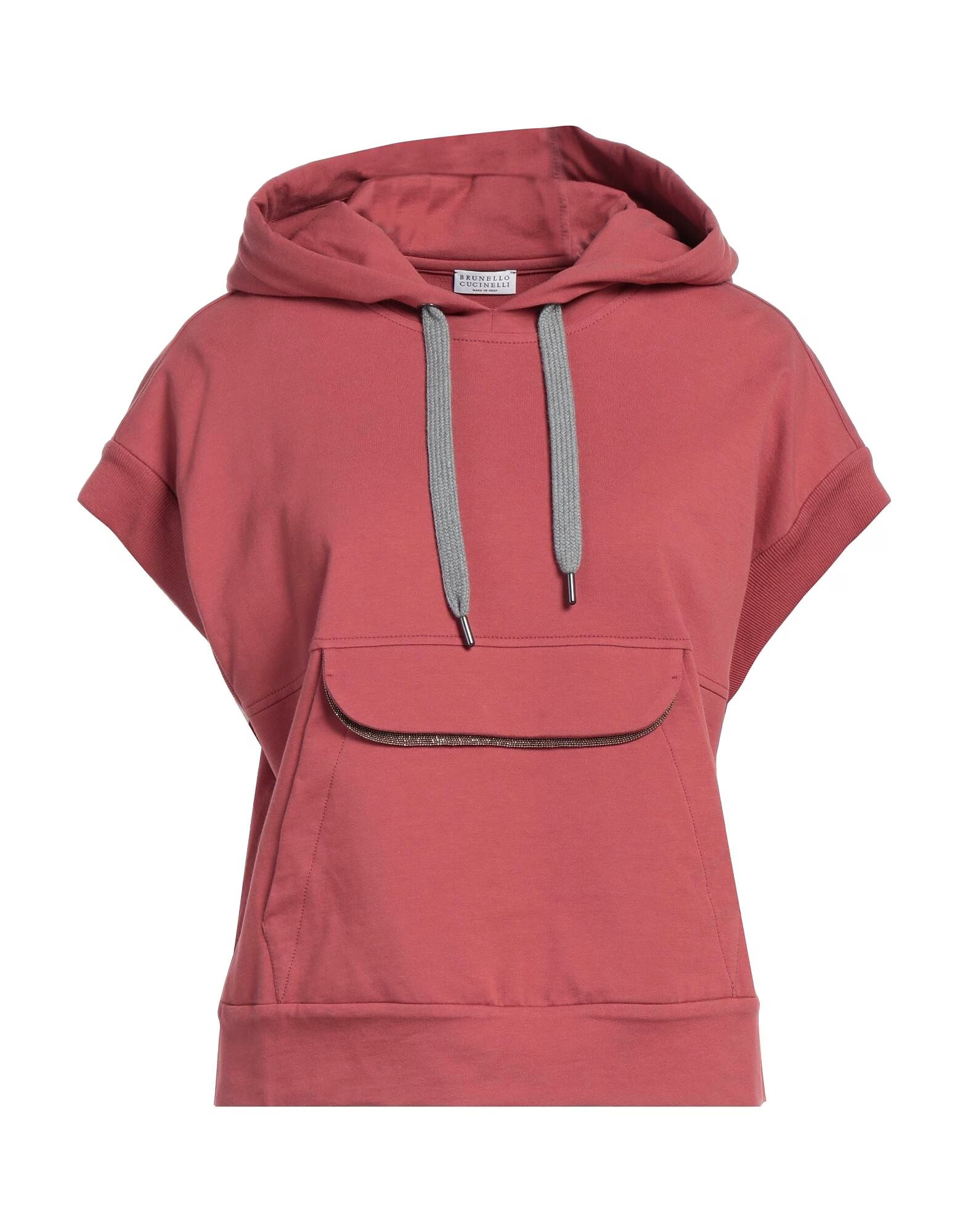 Толстовка Brunello Cucinelli, темно-розовый
Толстовка Brunello Cucinelli, темно-розовый