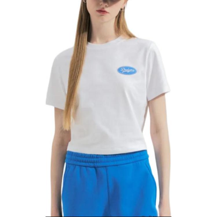 Футболка Monogram Collection Los Angeles Dodgers женская белая MLB
Футболка Monogram Collection Los Angeles Dodgers женская белая MLB