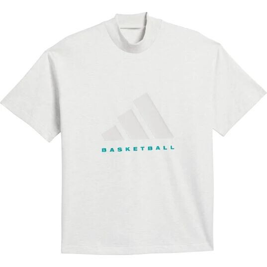 Баскетбольная футболка adidas, серый
Баскетбольная футболка adidas, серый