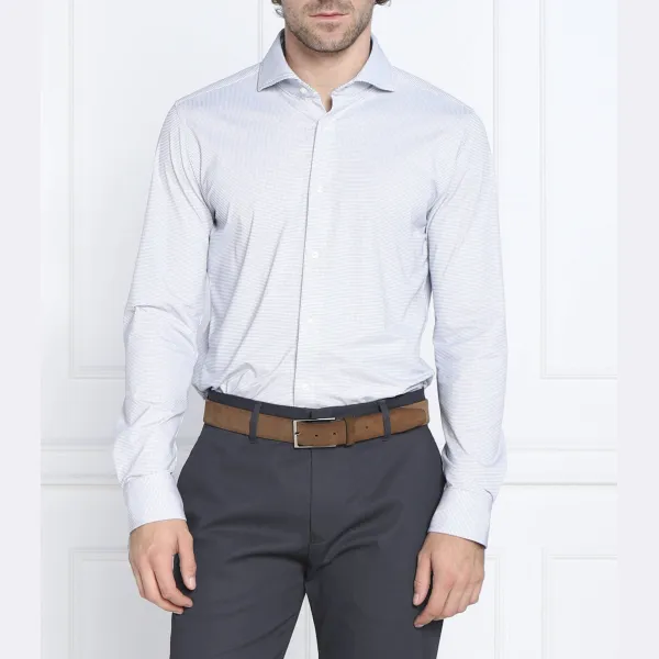 Рубашка узкого кроя Joop!, синий
Рубашка узкого кроя Joop!, синий