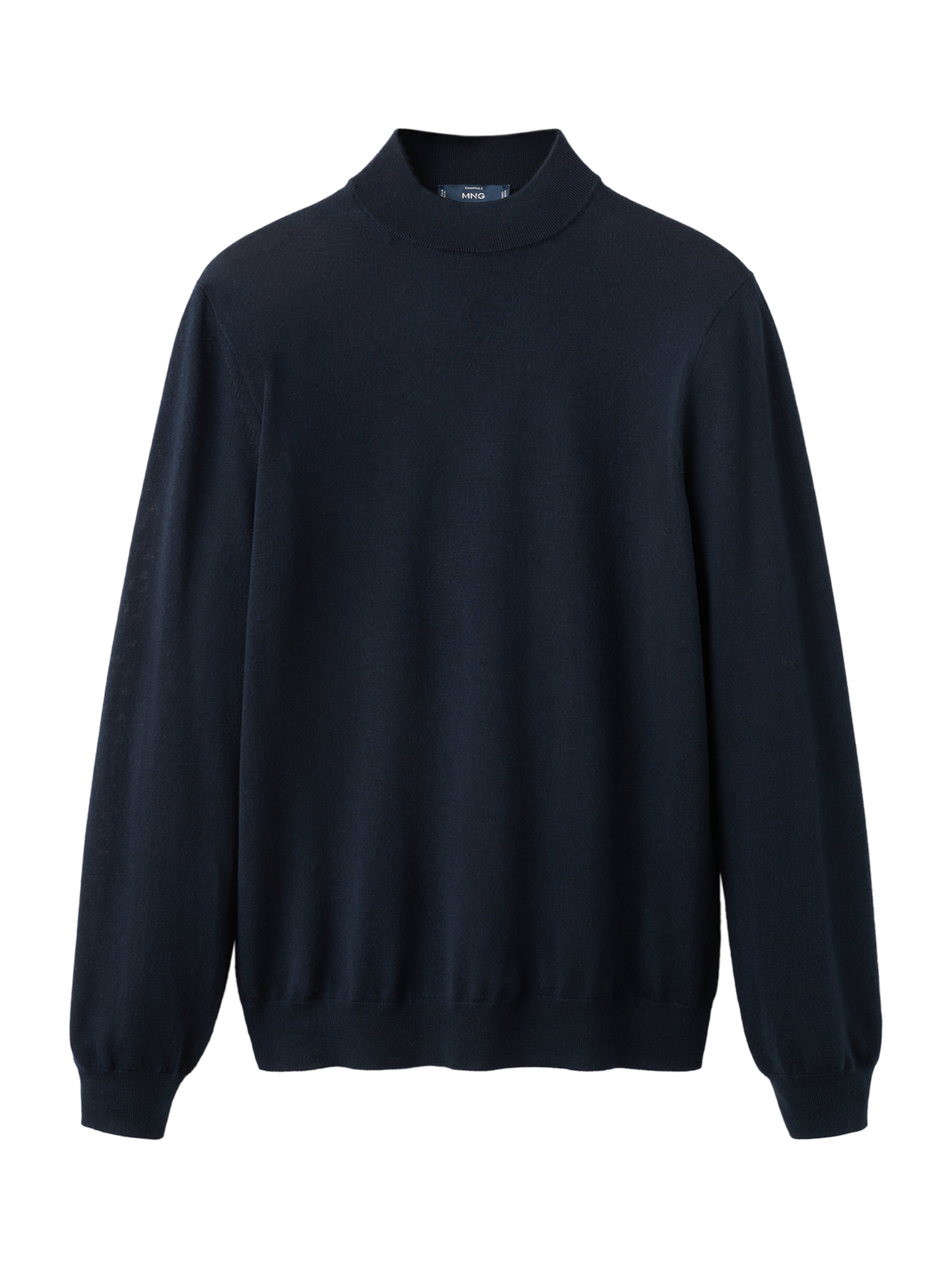 MANGO MAN Свитер 'Willym' в цвете Navy
MANGO MAN Свитер 'Willym' в цвете Navy