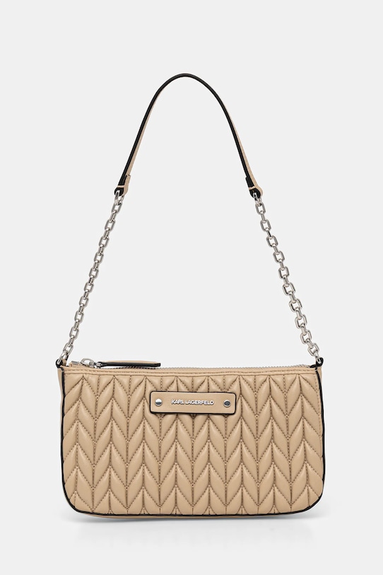Сумка K/WEAVE Karl Lagerfeld, бежевый
Сумка K/WEAVE Karl Lagerfeld, бежевый