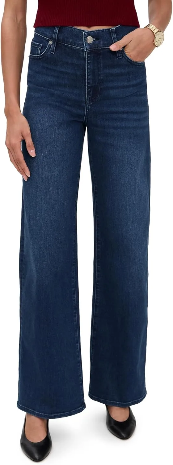 FRAME Women's Le Slim Palazzo Jeans
FRAME Women's Le Slim Palazzo Jeans