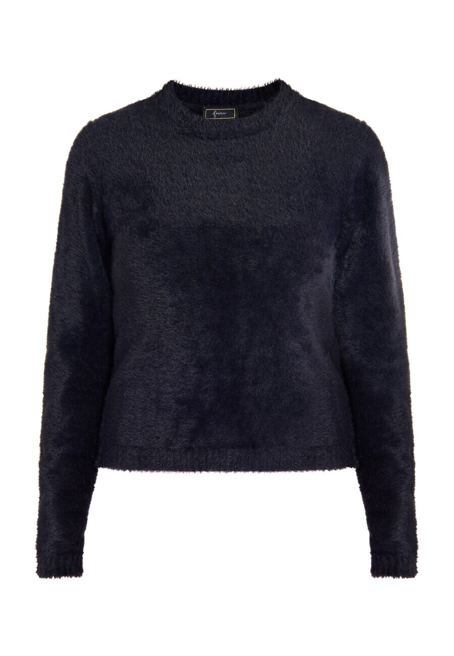 Свитер Faina IMANE, черный
Свитер Faina IMANE, черный