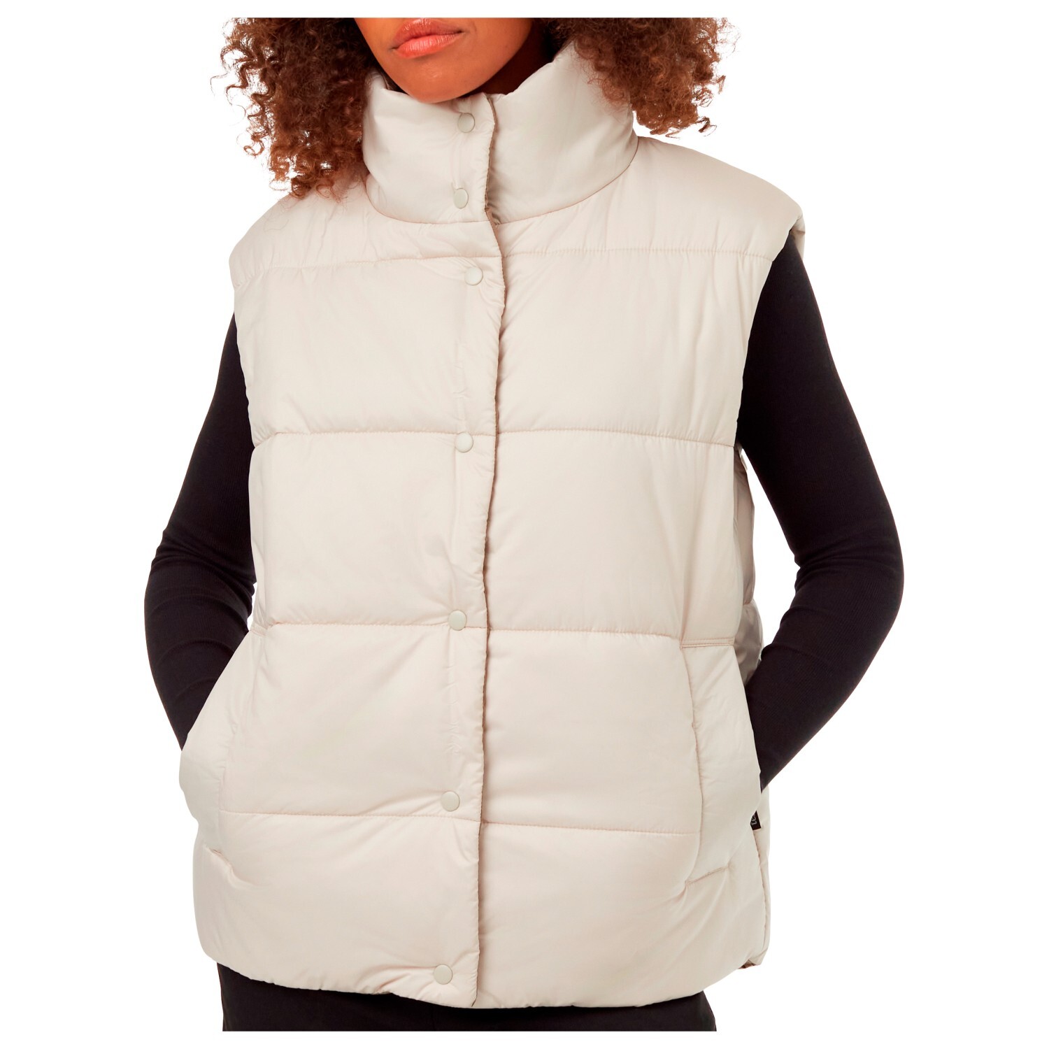 Жилет из синтетического волокна Tentree Women's Reversible Cloud Shell Oversized Vest, цвет Pale Oak/Fossil
Жилет из синтетического волокна Tentree Women's Reversible Cloud Shell Oversized Vest, цвет Pale Oak/Fossil