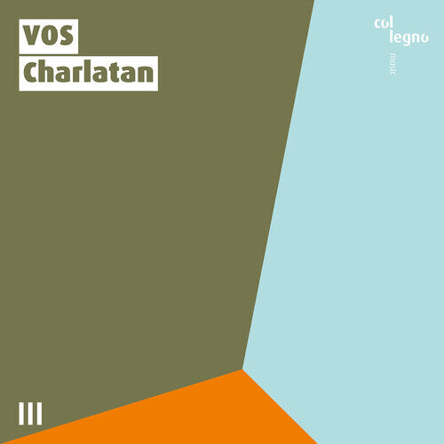 CD диск Valentinitsch / Vos: Charlatan
CD диск Valentinitsch / Vos: Charlatan