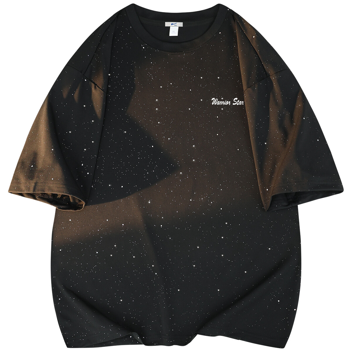 Футболка унисекс Warrior, белый
Футболка унисекс Warrior, белый