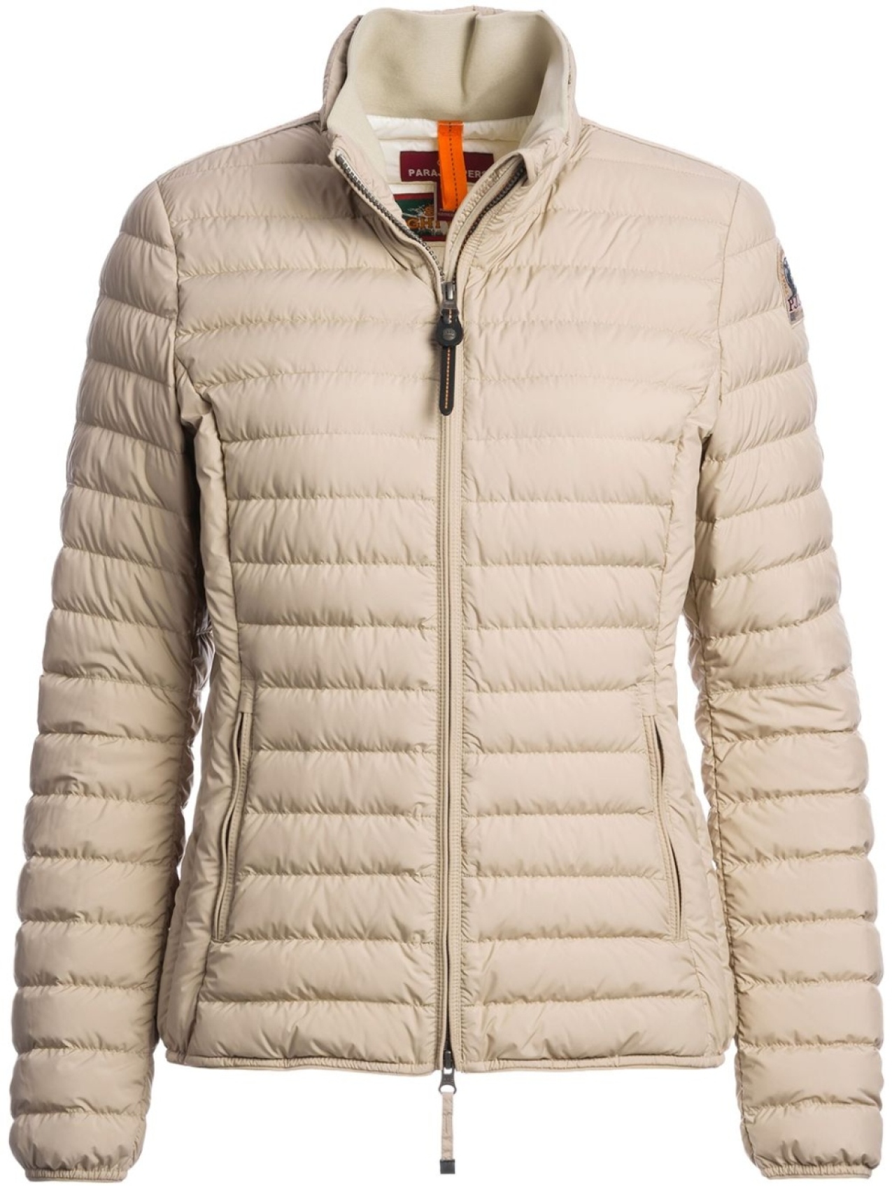 Parajumpers пуховик Geena, нейтральный цвет
Parajumpers пуховик Geena, нейтральный цвет