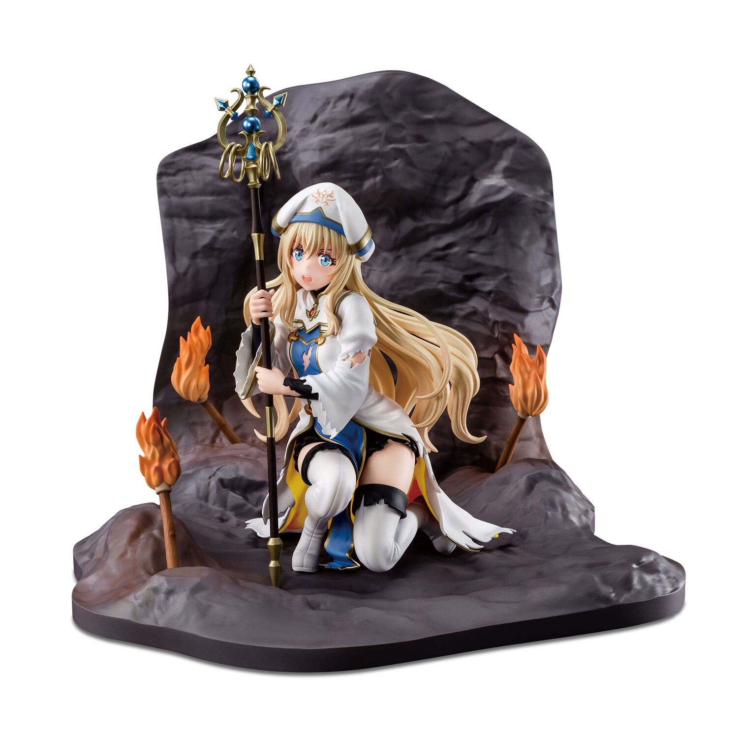 Убийца гоблинов 2 — Статуя жрицы 1:6
Убийца гоблинов 2 — Статуя жрицы 1:6