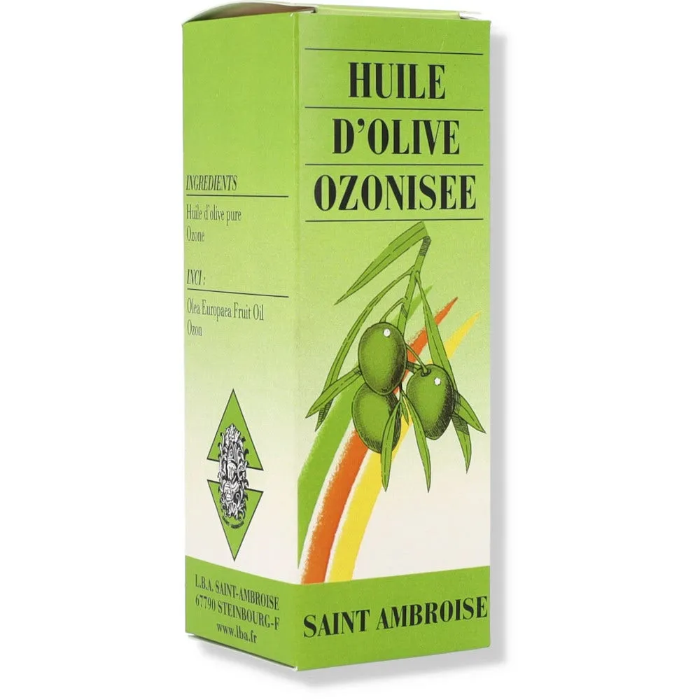 Озонированное оливковое масло 1мл
Озонированное оливковое масло 1мл