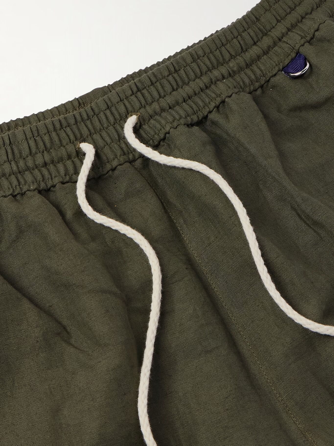 Прямые льняные шорты для плавания средней длины RUBINACCI, хаки
Прямые льняные шорты для плавания средней длины RUBINACCI, хаки