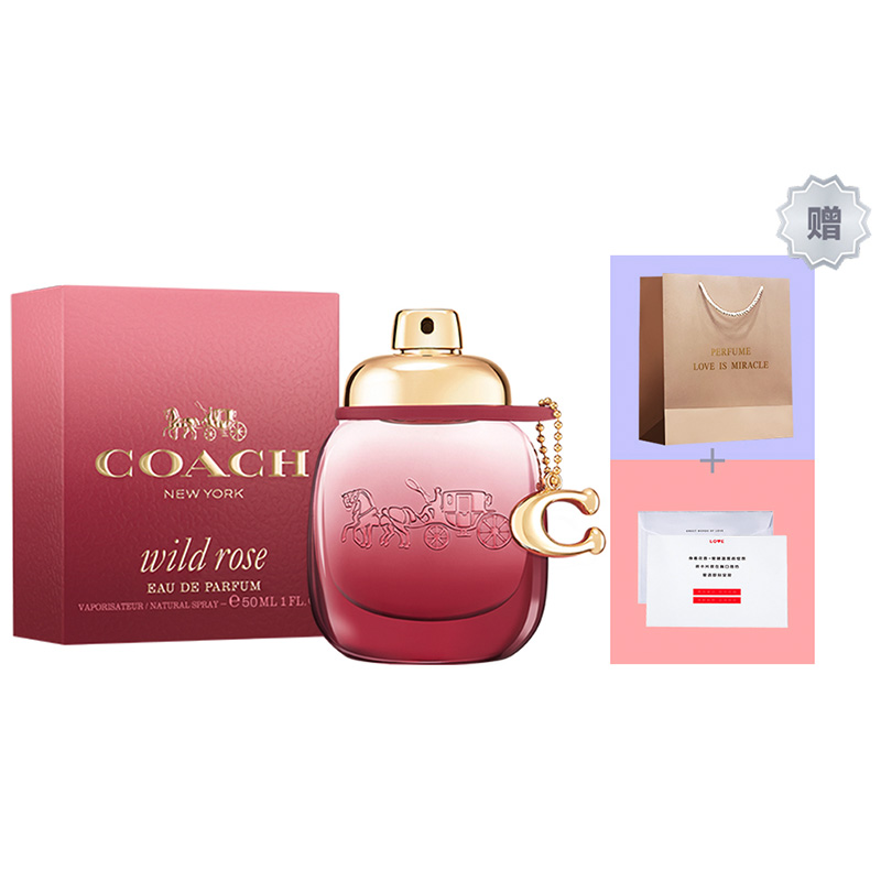 Женские духи COACH
Женские духи COACH