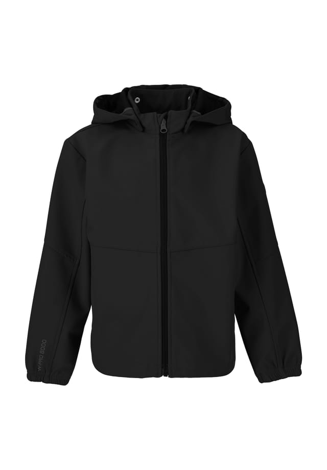 Куртка софтшелл Troy с водоотталкивающим покрытием Zigzag, черный
Куртка софтшелл Troy с водоотталкивающим покрытием Zigzag, черный