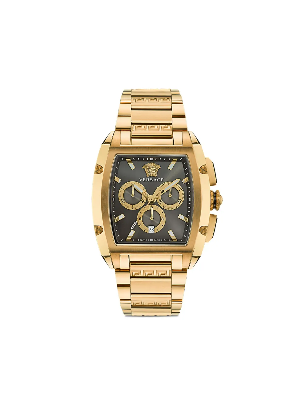 Наручные часы dominus 42 мм VERSACE, золотой
Наручные часы dominus 42 мм VERSACE, золотой
