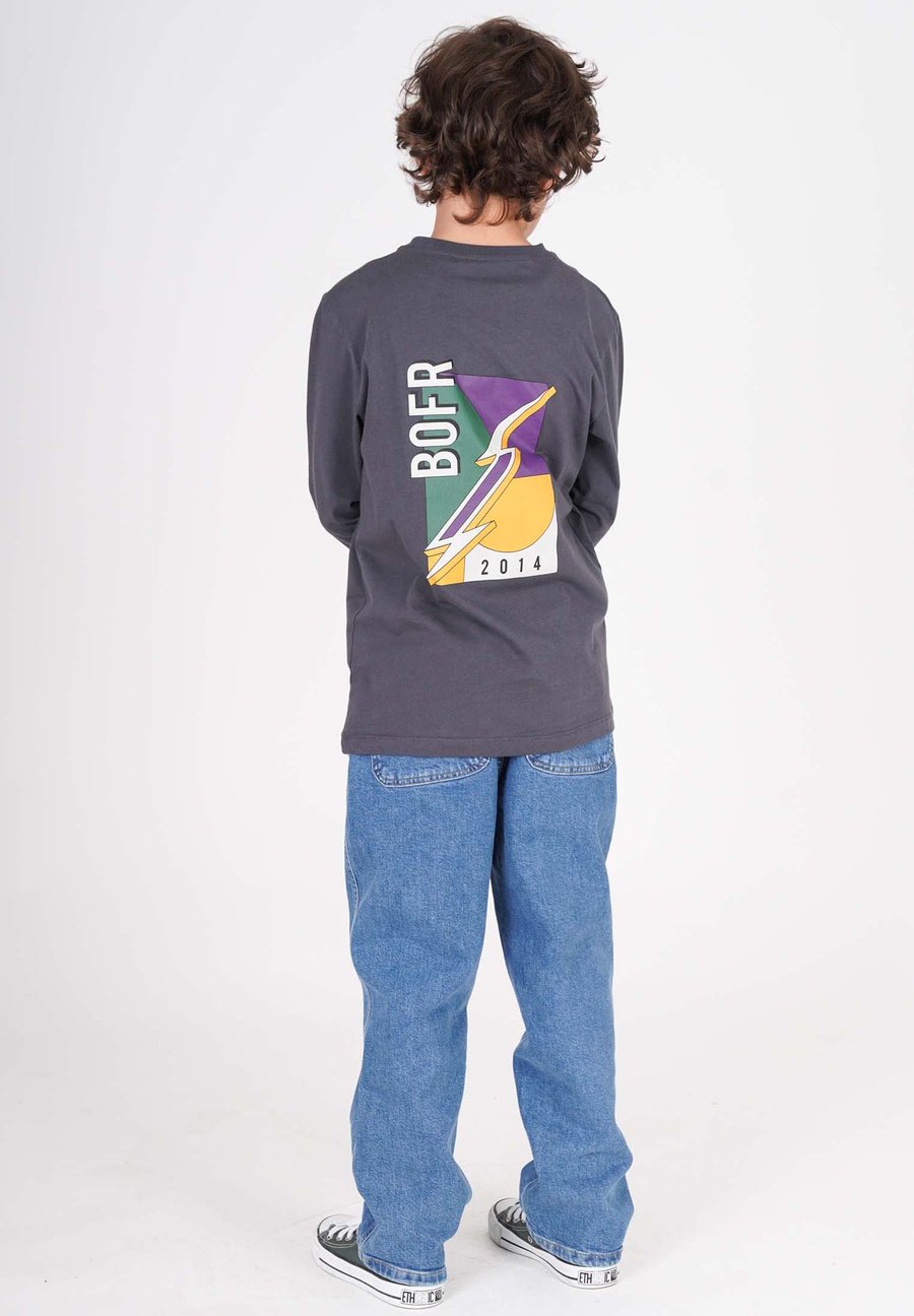 Топ Band of Rascals FLASH, Dark-Grey/Dark Grey
Топ Band of Rascals FLASH, Dark-Grey/Dark Grey