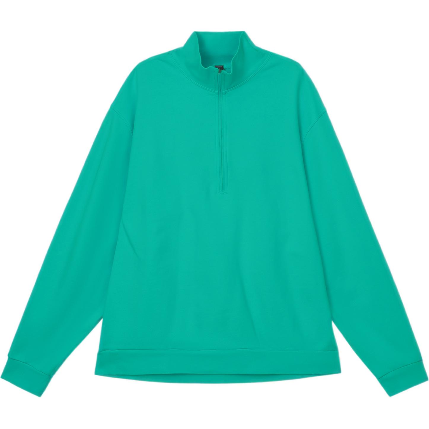 Френч тери свитшот мужской с воротником стойкой умеренно регулярный Lululemon, maldives зеленый
Френч тери свитшот мужской с воротником стойкой умеренно регулярный Lululemon, maldives зеленый