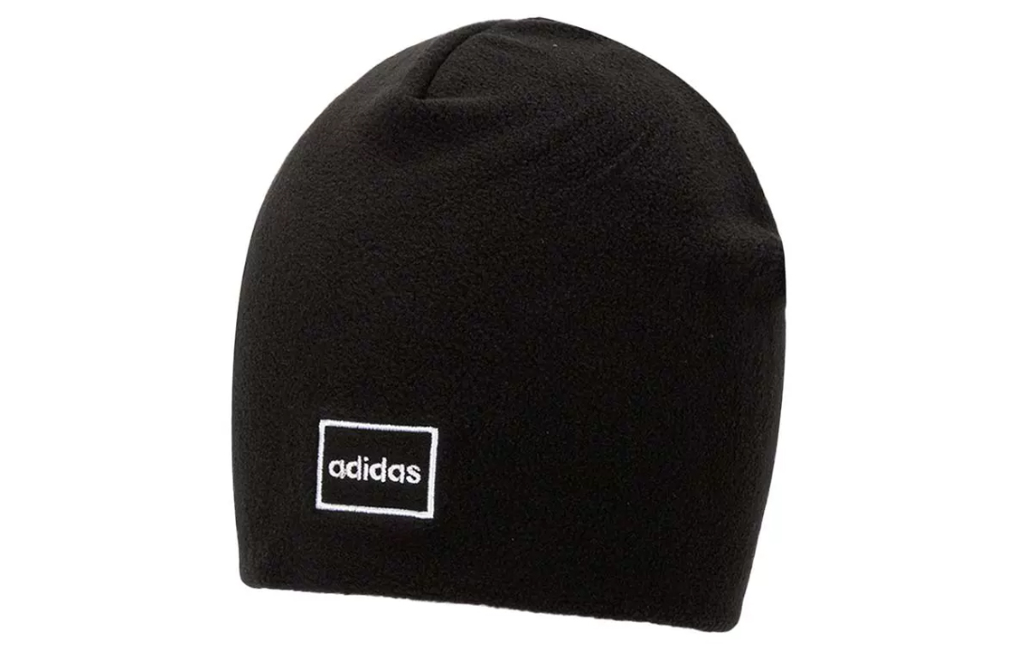 Adidas Черная унисекс-шапка бини, Black
Adidas Черная унисекс-шапка бини, Black