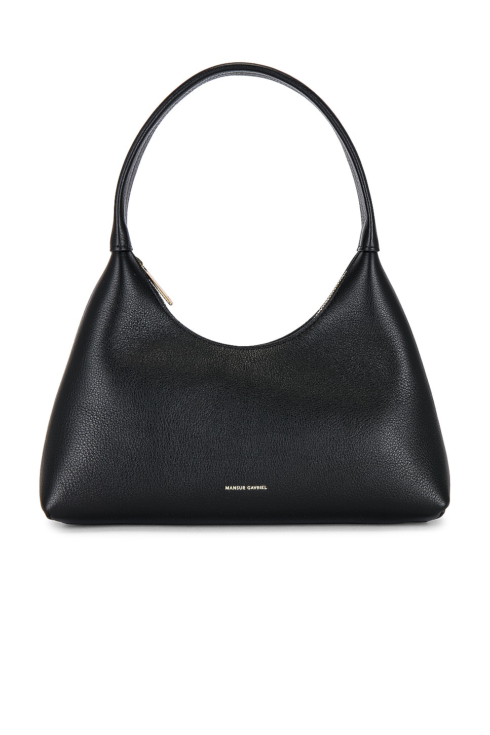 Мини-Сумка-Хобо для конфет Mansur Gavriel, черный
Мини-Сумка-Хобо для конфет Mansur Gavriel, черный