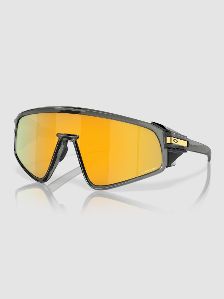 Солнцезащитные очки Oakley Latch Panel Grey Smoke Sonnenbrille, prizm 24k
Солнцезащитные очки Oakley Latch Panel Grey Smoke Sonnenbrille, prizm 24k
