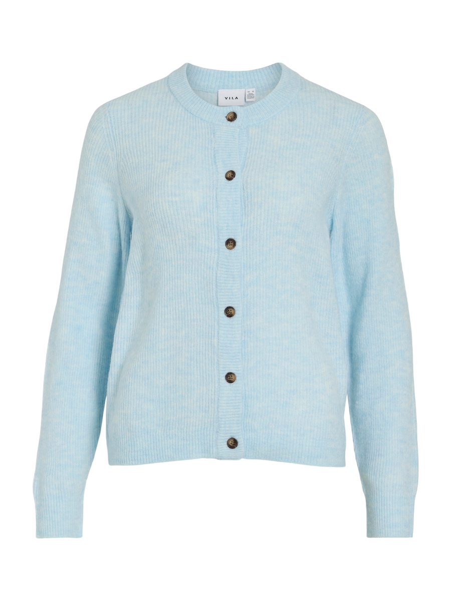 Вязаный кардиган VILA, светло-голубой
Вязаный кардиган VILA, светло-голубой