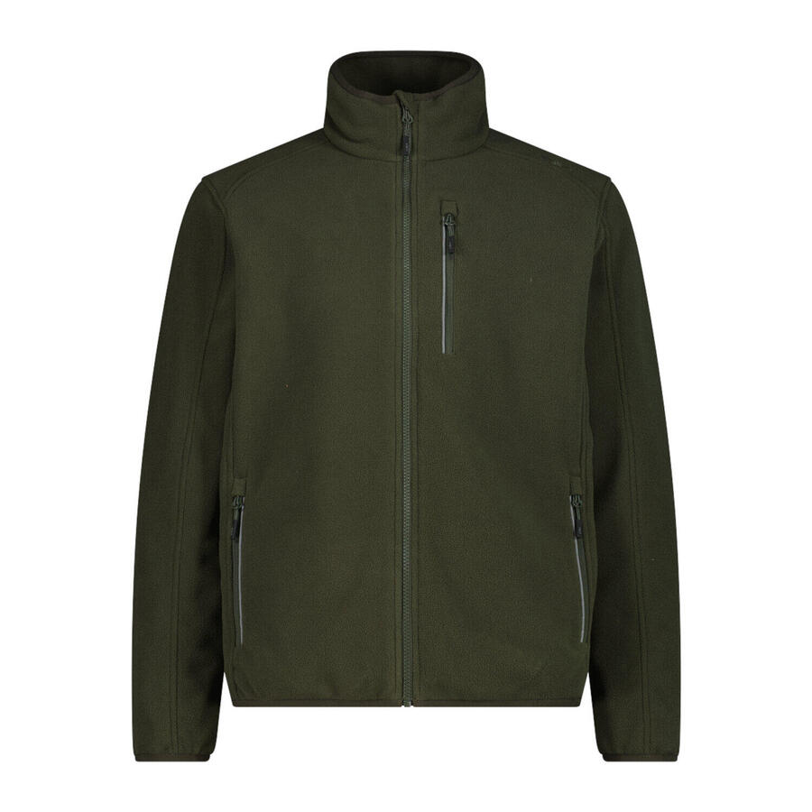 Мужская флисовая куртка CMP MAN JACKET 35H1707
Мужская флисовая куртка CMP MAN JACKET 35H1707
