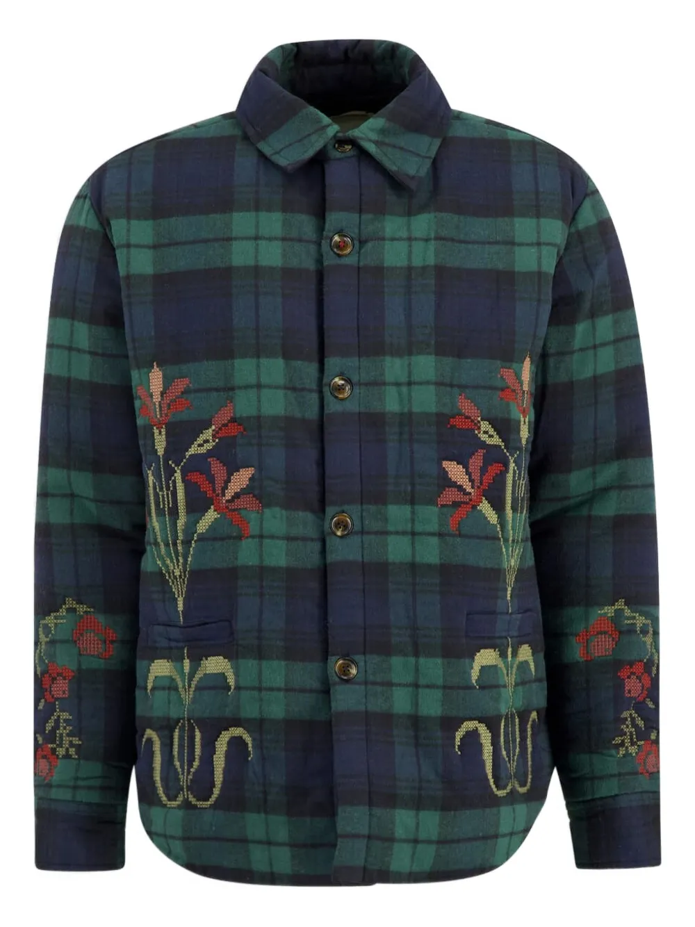 Хлопковая рубашка-овершот Masin Baziszt, синий
Хлопковая рубашка-овершот Masin Baziszt, синий