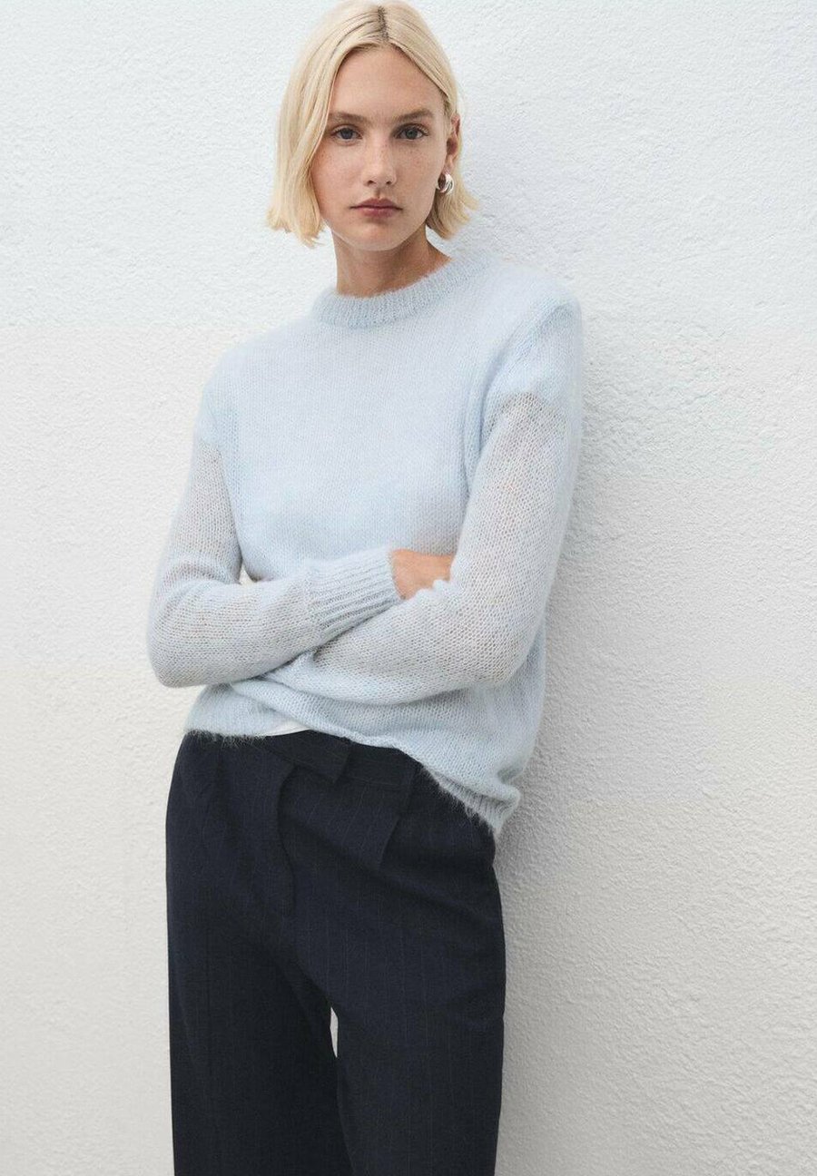 Джемпер Mango Jumper, Light Blue
Джемпер Mango Jumper, Light Blue