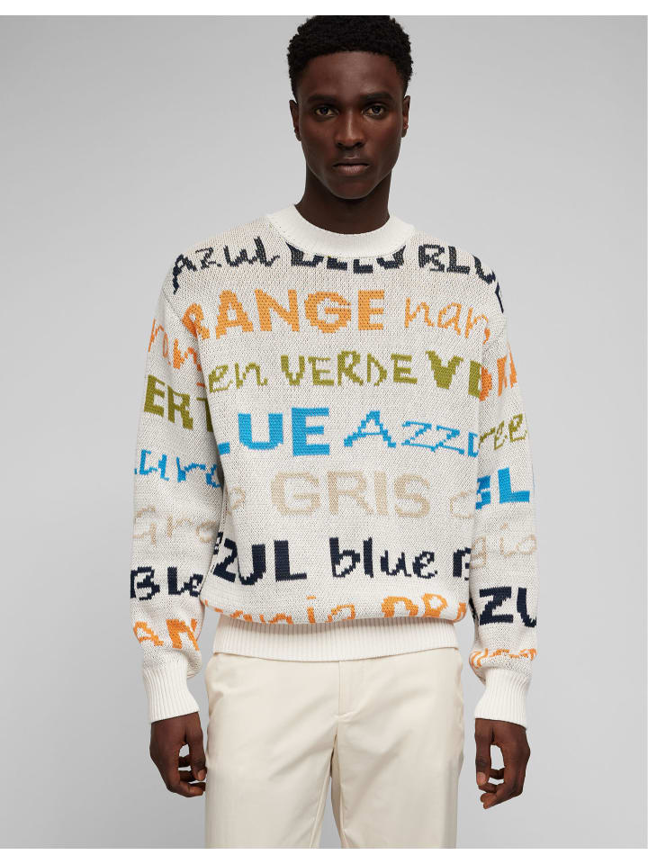 Пуловер HECHTER PARIS, белый
Пуловер HECHTER PARIS, белый