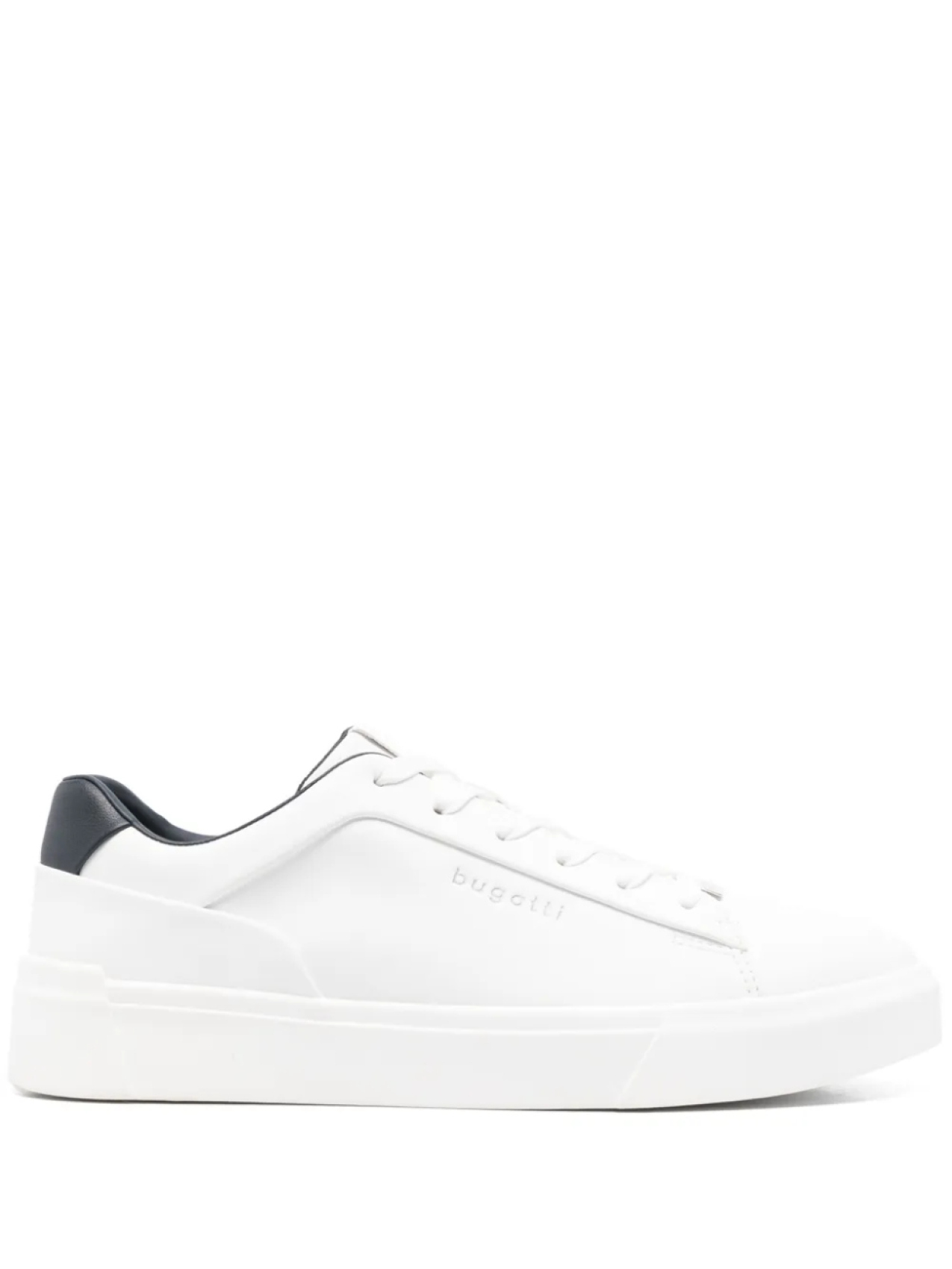 Bugatti кеды на шнуровке, белый
Bugatti кеды на шнуровке, белый