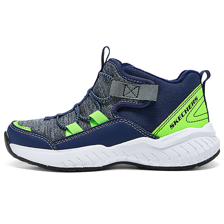 Детские ботинки Skechers Marine Blue/Lemon
Детские ботинки Skechers Marine Blue/Lemon