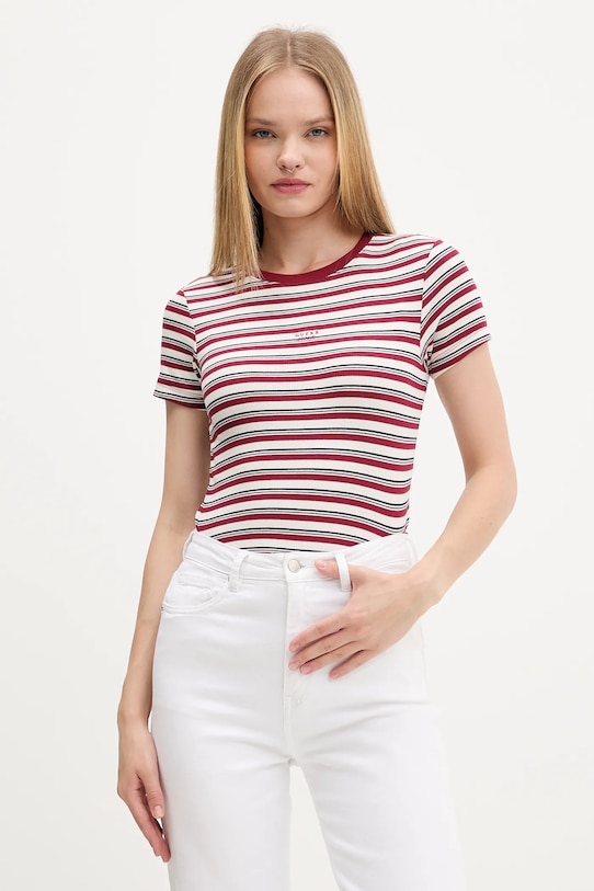 Футболка Guess Jeans, бордовый, Красный, Футболка Guess Jeans, бордовый
Футболка Guess Jeans, бордовый, Красный, Футболка Guess Jeans, бордовый
