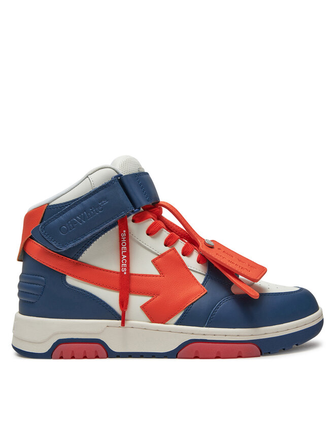 Кроссовки OMIA259S23LEA Off-White, белый
Кроссовки OMIA259S23LEA Off-White, белый