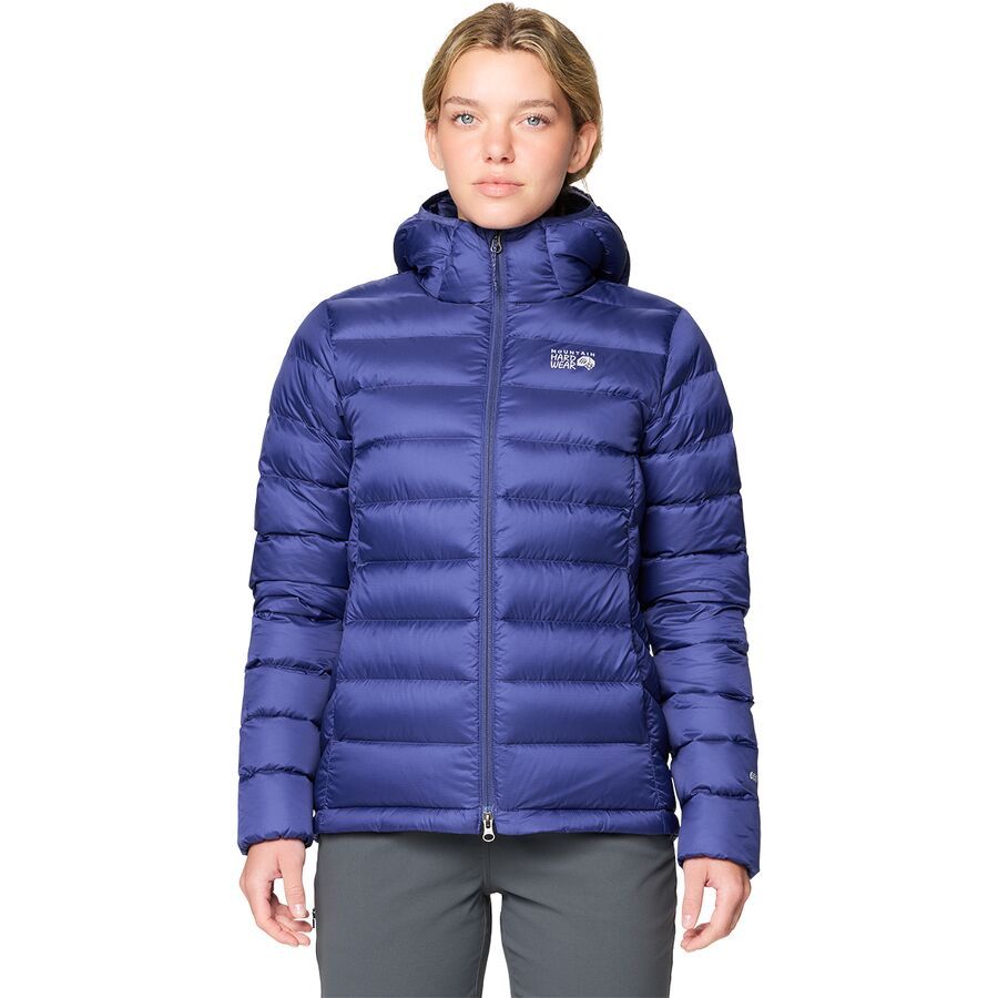 Толстовка Mountain Hardwear Tiberondack Down Mountain Hardwear, Lapis Dusk
Толстовка Mountain Hardwear Tiberondack Down Mountain Hardwear, Lapis Dusk