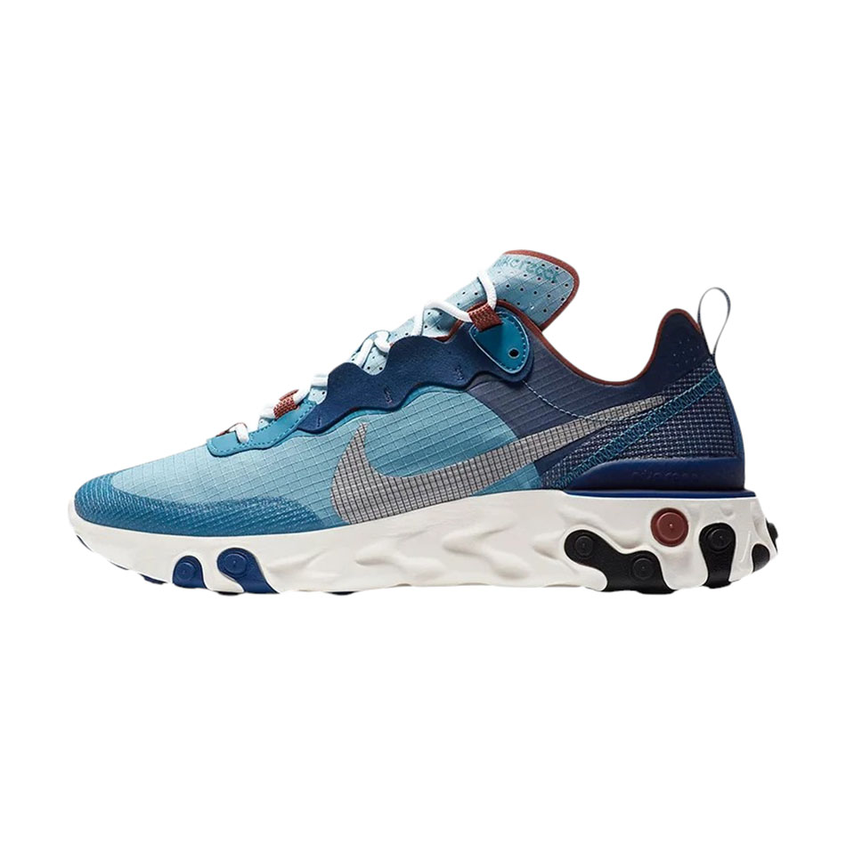 Кроссовки для бега Nike React Element 55 унисекс, Голубой, Кроссовки для бега Nike React Element 55 унисекс
Кроссовки для бега Nike React Element 55 унисекс, Голубой, Кроссовки для бега Nike React Element 55 унисекс
