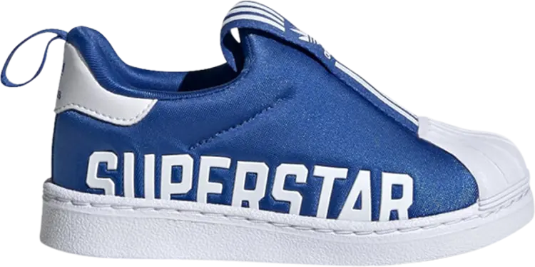 Кроссовки Adidas Superstar 360 X Infant, синий
Кроссовки Adidas Superstar 360 X Infant, синий