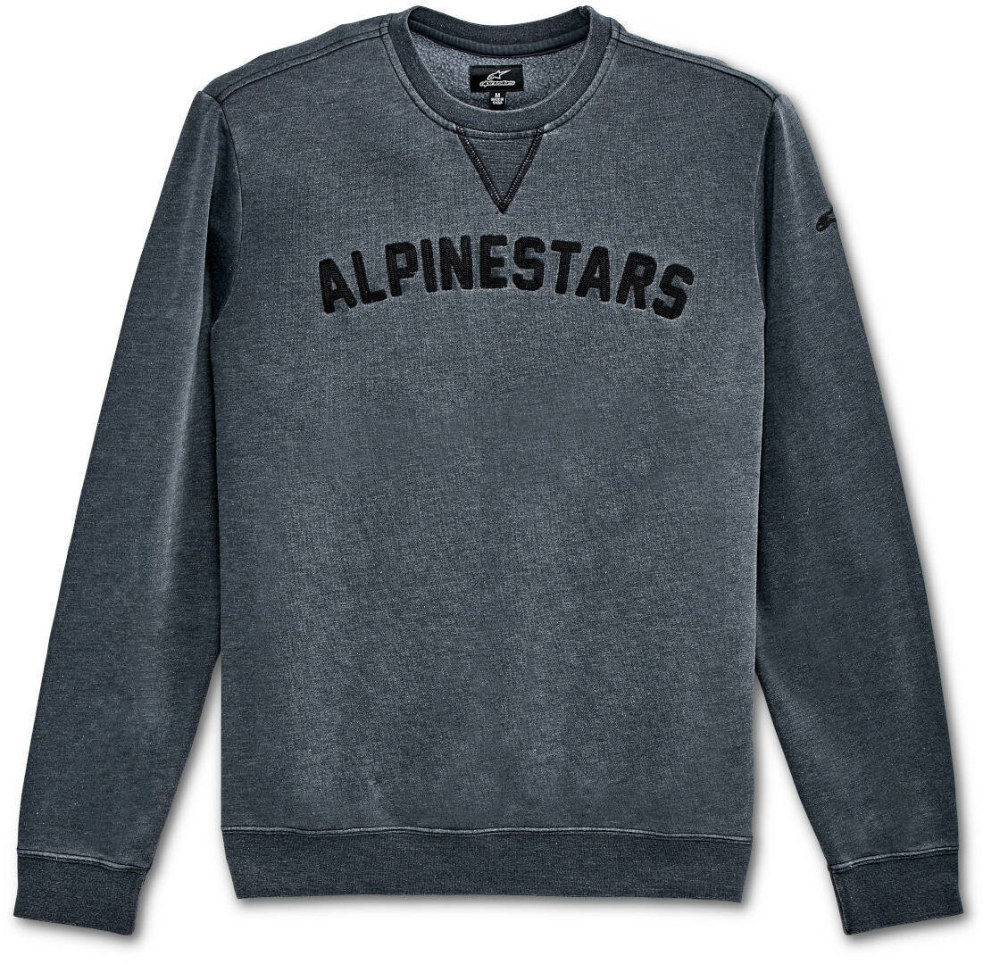 Пуловер Alpinestars Soph Crew, темно-серый
Пуловер Alpinestars Soph Crew, темно-серый