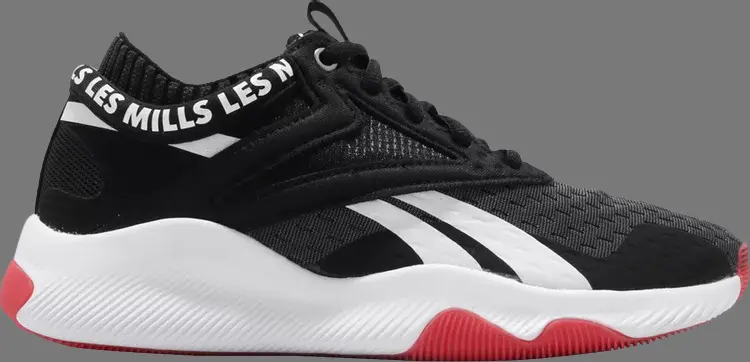 Кроссовки wmns hiit tr 'black' Reebok, черный
Кроссовки wmns hiit tr 'black' Reebok, черный