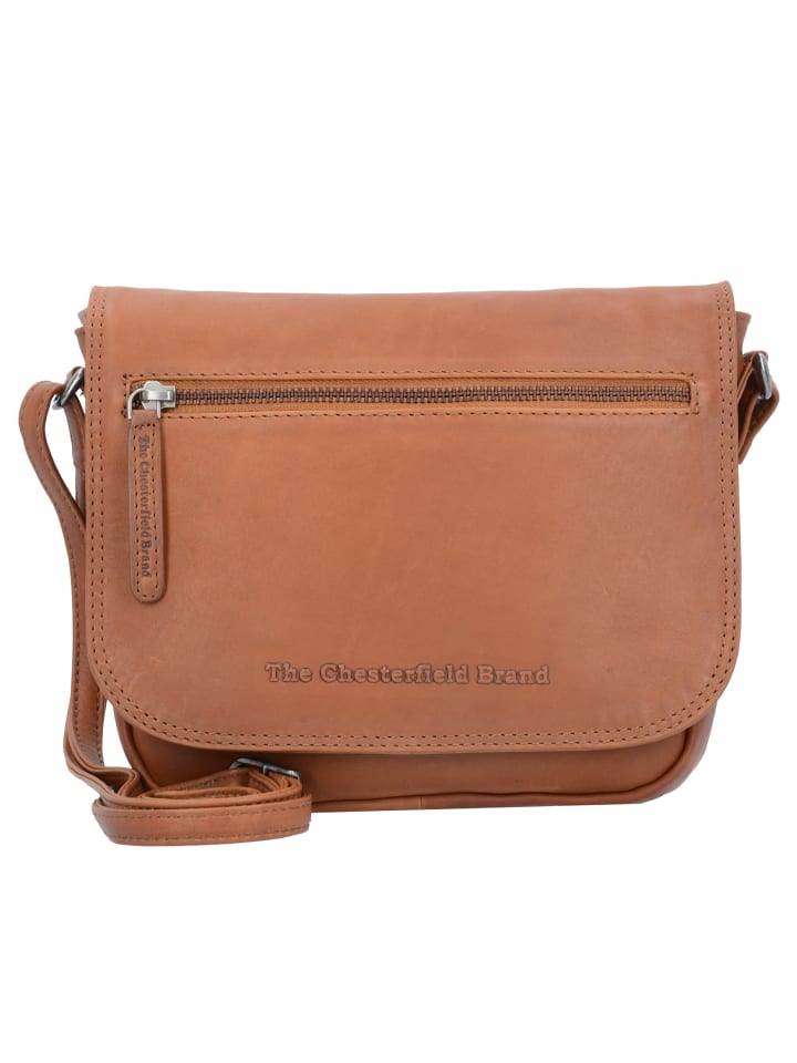 Сумка через плечо The Chesterfield Brand, коричневый
Сумка через плечо The Chesterfield Brand, коричневый