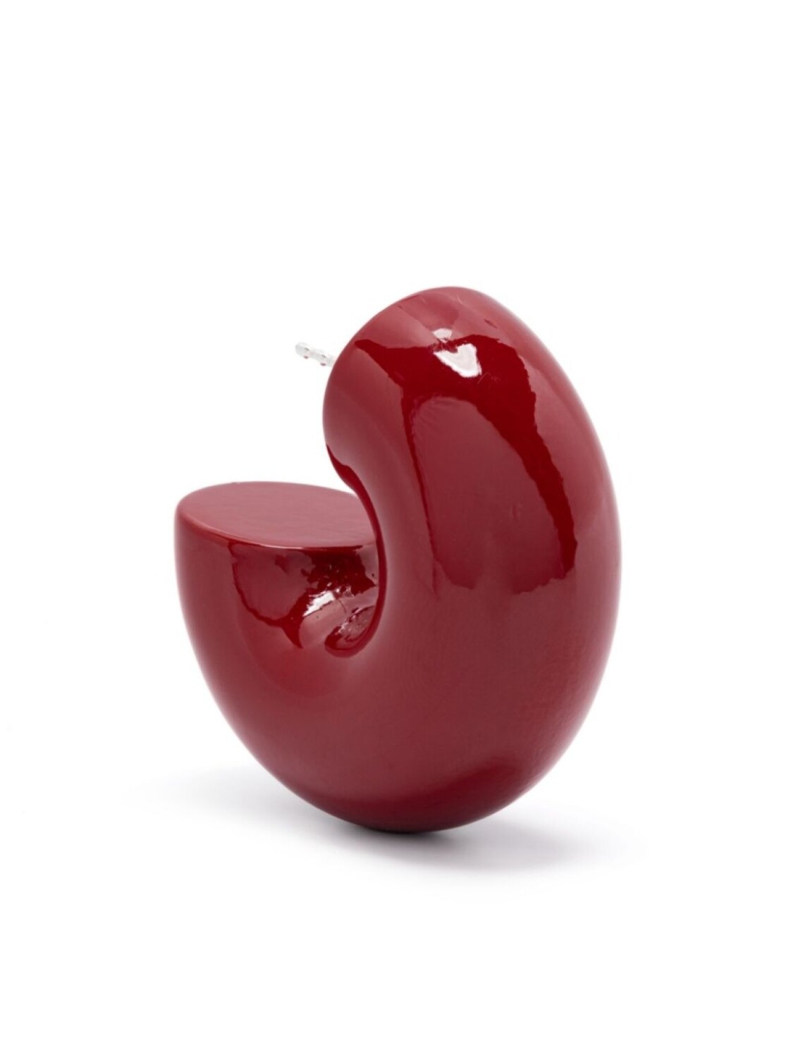 Uncommon Matters серьги Beam, красный
Uncommon Matters серьги Beam, красный