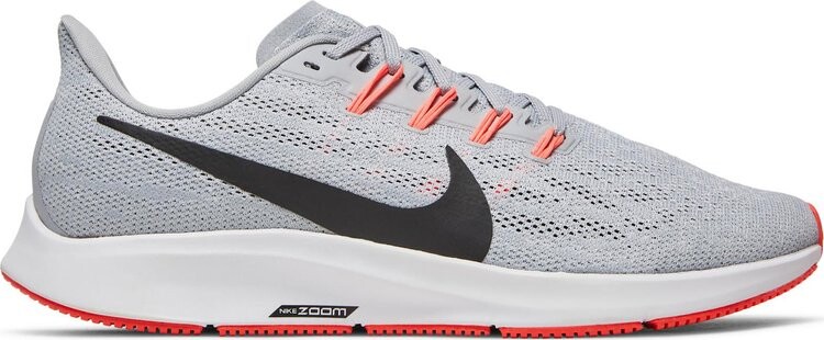 Кроссовки Nike Air Zoom Pegasus 36 'Blue Void', серый
Кроссовки Nike Air Zoom Pegasus 36 'Blue Void', серый