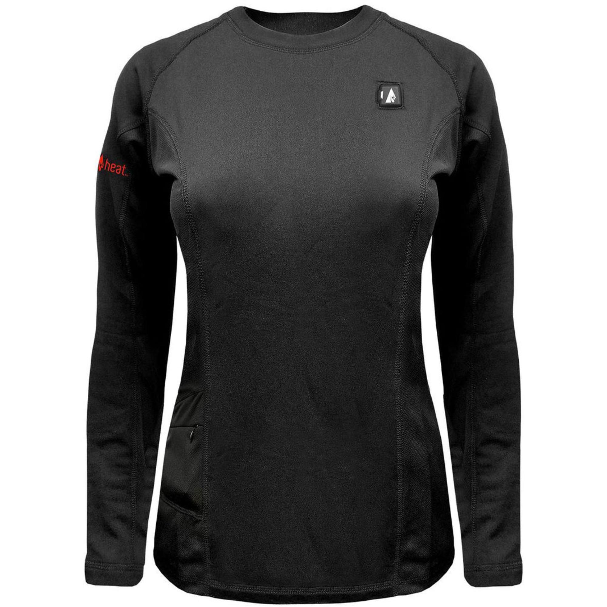 Женская термофутболка с подогревом от батареи 5 В ActionHeat, Black, Черный, Женская термофутболка с подогревом от батареи 5 В ActionHeat, Black
Женская термофутболка с подогревом от батареи 5 В ActionHeat, Black, Черный, Женская термофутболка с подогревом от батареи 5 В ActionHeat, Black