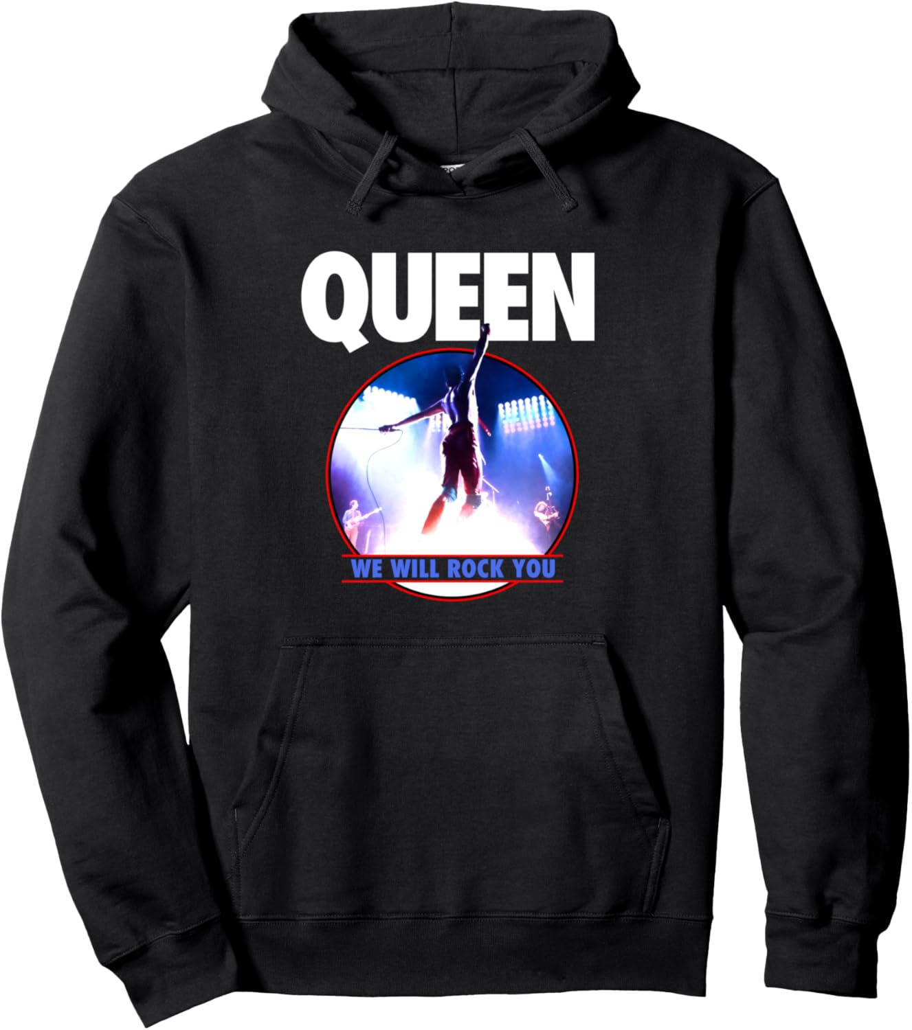 Официальная толстовка Queen We Will Rock You, черная, Черный, Официальная толстовка Queen We Will Rock You, черная
Официальная толстовка Queen We Will Rock You, черная, Черный, Официальная толстовка Queen We Will Rock You, черная