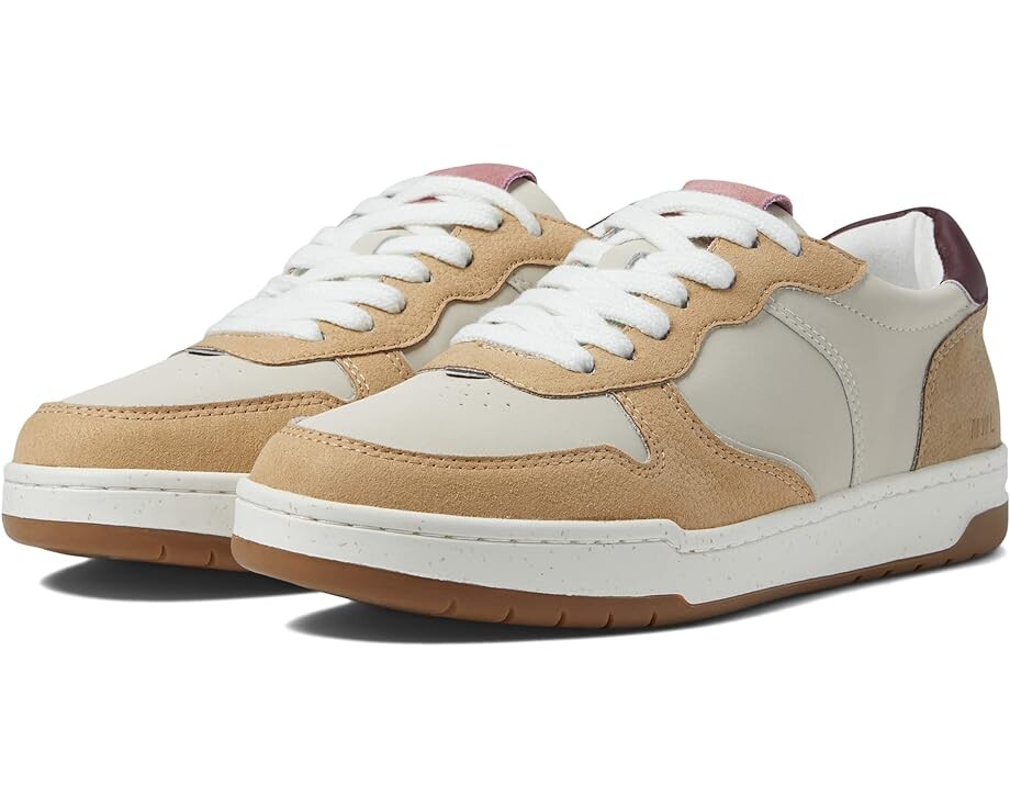 Кроссовки Madewell Court Low-Top Sneakers in Washed Nubuck and Suede, цвет Vintage Mulberry Multi
Кроссовки Madewell Court Low-Top Sneakers in Washed Nubuck and Suede, цвет Vintage Mulberry Multi
