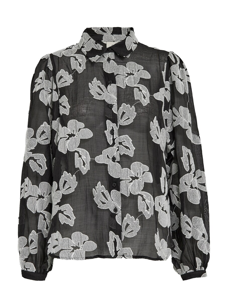 Рубашка Peppercorn Magdalena, Mottled Black
Рубашка Peppercorn Magdalena, Mottled Black