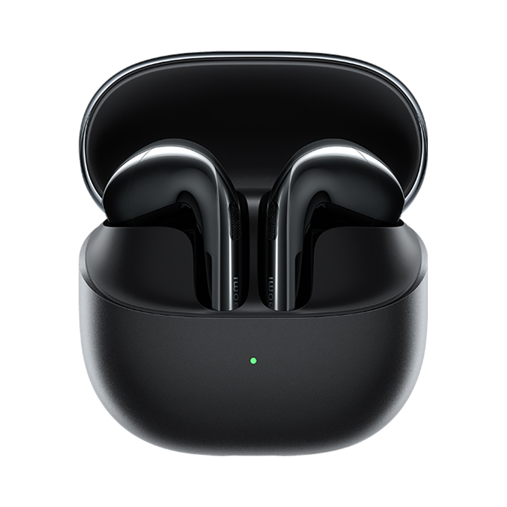 Беспроводные наушники Xiaomi Buds 6, черный
Беспроводные наушники Xiaomi Buds 6, черный