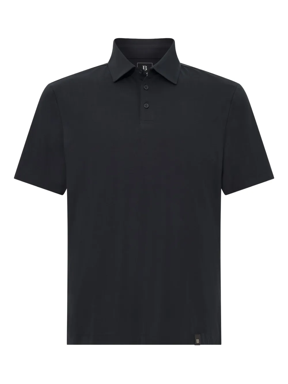 Рубашка-поло с коротким рукавом Boggi Milano, серый
Рубашка-поло с коротким рукавом Boggi Milano, серый